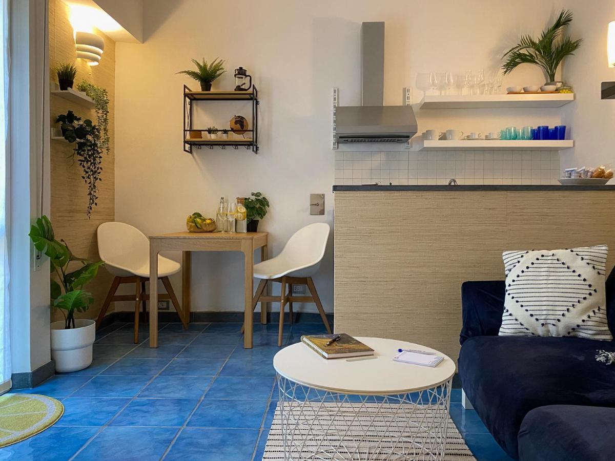 Fetta Di Limone Apartment With Ac And Patio Monterosso al Mare Exterior foto