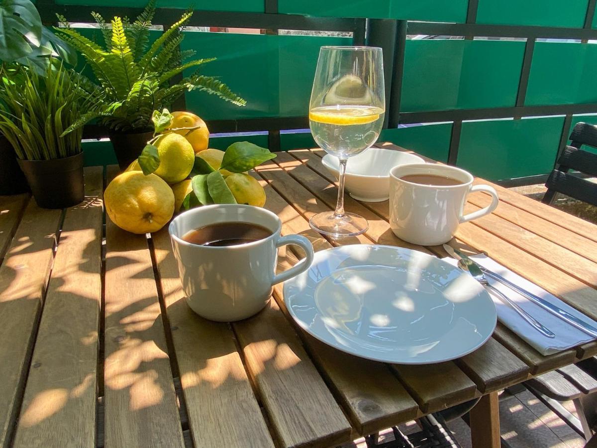 Fetta Di Limone Apartment With Ac And Patio Monterosso al Mare Exterior foto