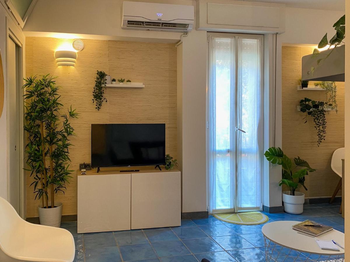 Fetta Di Limone Apartment With Ac And Patio Monterosso al Mare Exterior foto