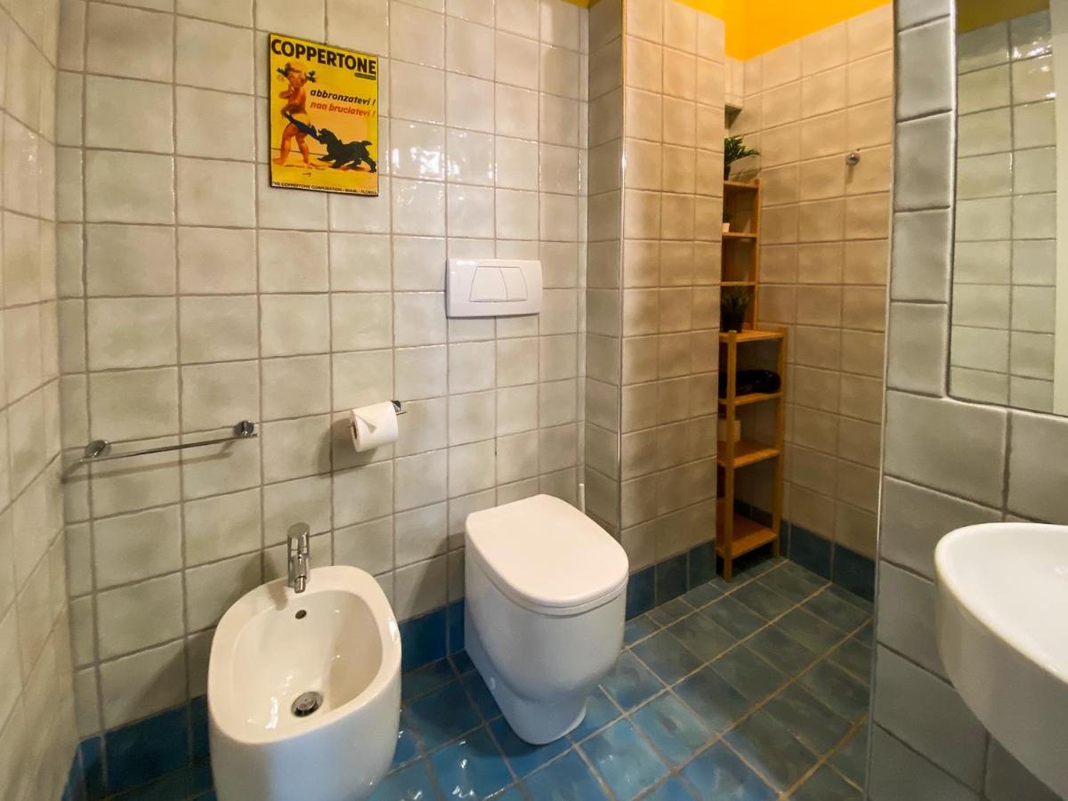 Fetta Di Limone Apartment With Ac And Patio Monterosso al Mare Exterior foto