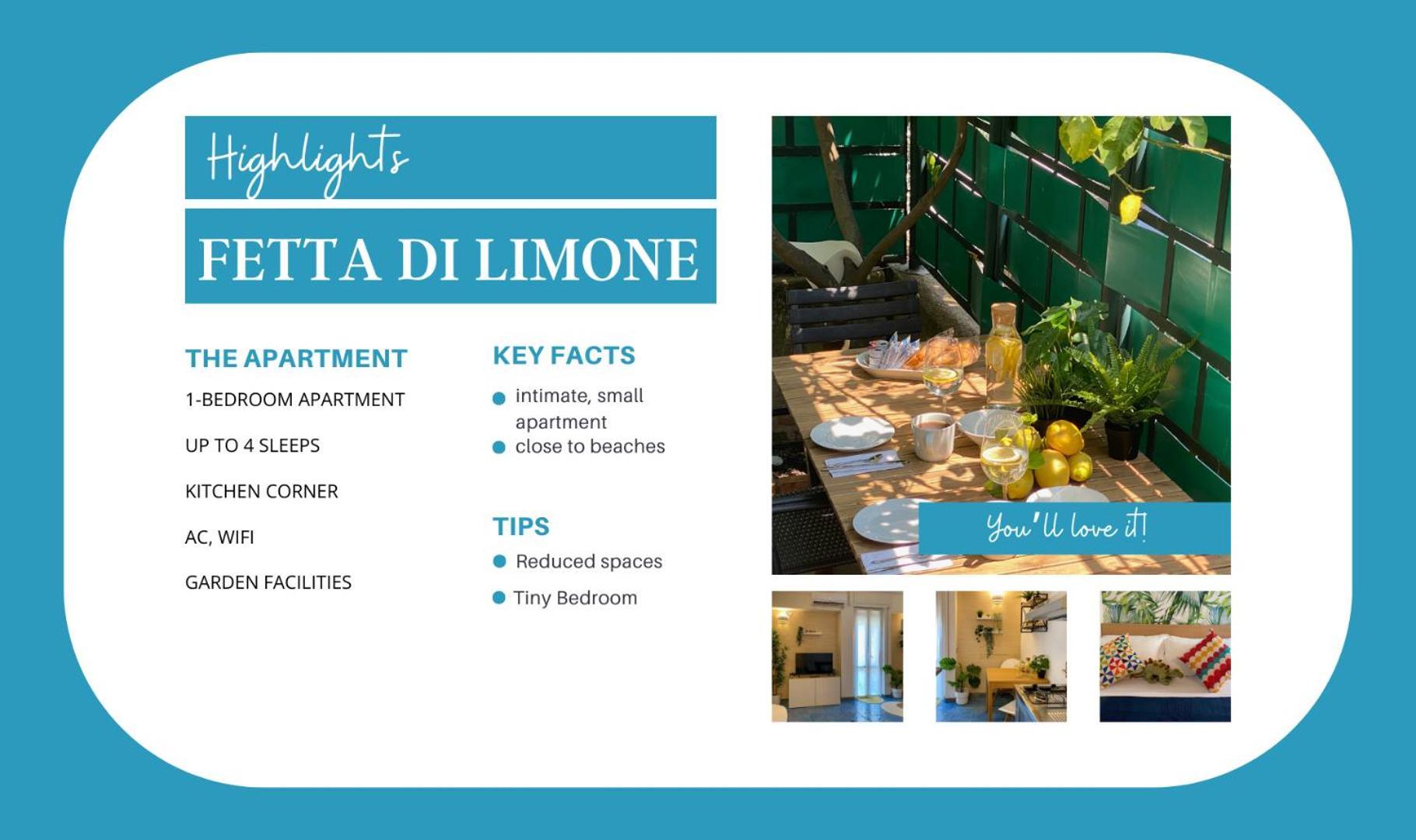 Fetta Di Limone Apartment With Ac And Patio Monterosso al Mare Exterior foto